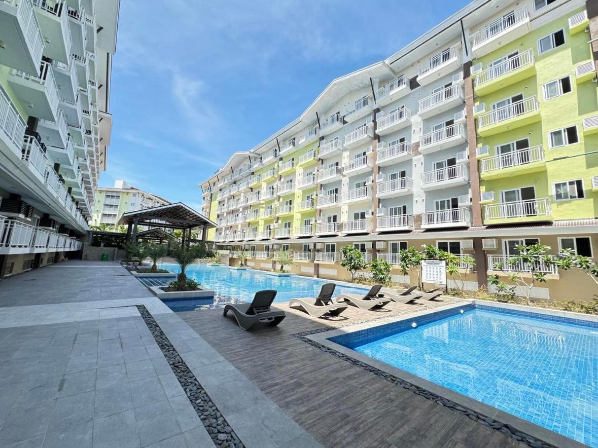 Ania Suite Room Lapu-Lapu City Buitenkant foto