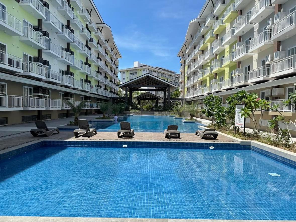 Ania Suite Room Lapu-Lapu City Buitenkant foto