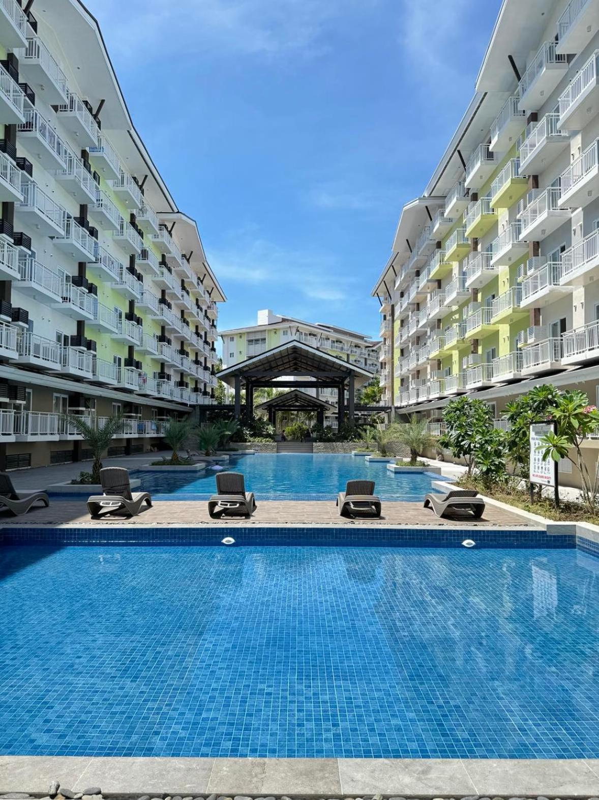 Ania Suite Room Lapu-Lapu City Buitenkant foto